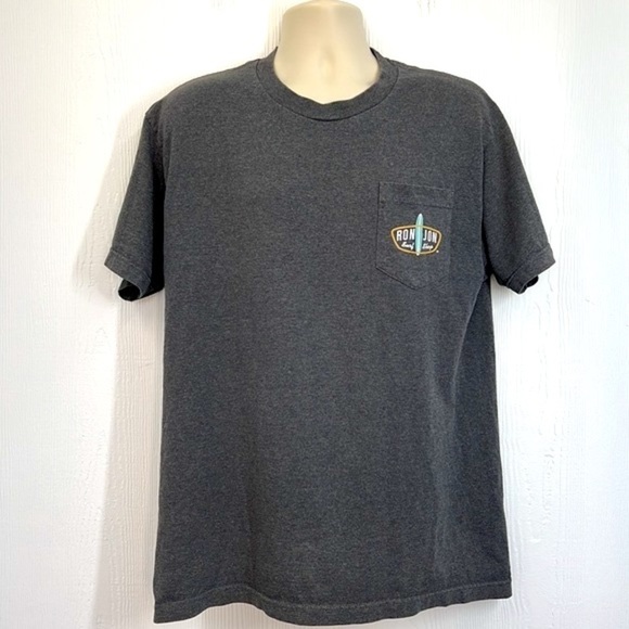 Ron Jon - It’s All About The Ride Cozumel Surfboard And Station Wagon T Shirt L - Picture 2 of 10